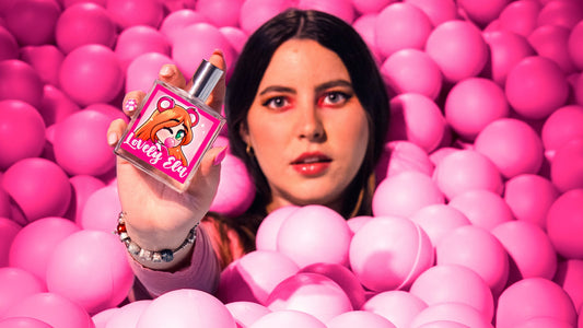 Perfume Lovely Ela
