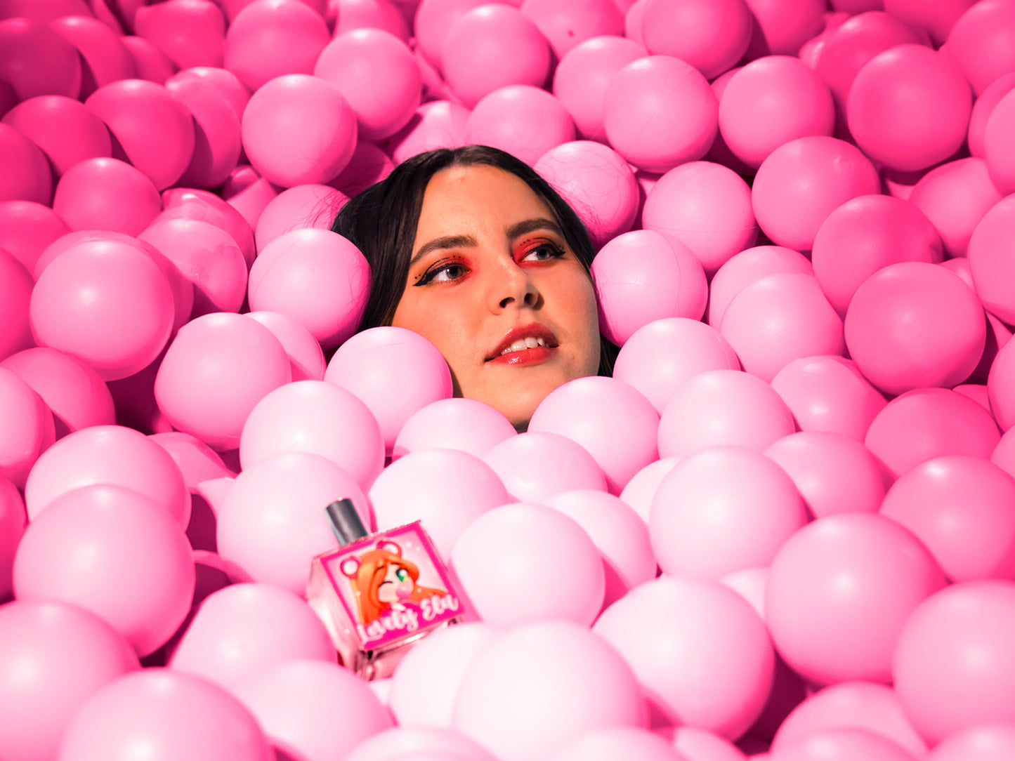 Perfume Lovely Ela