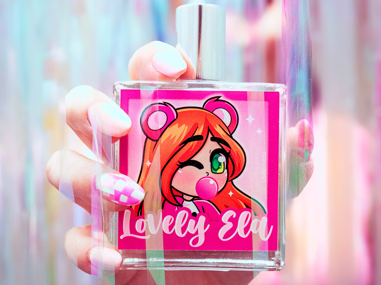 Perfume Lovely Ela