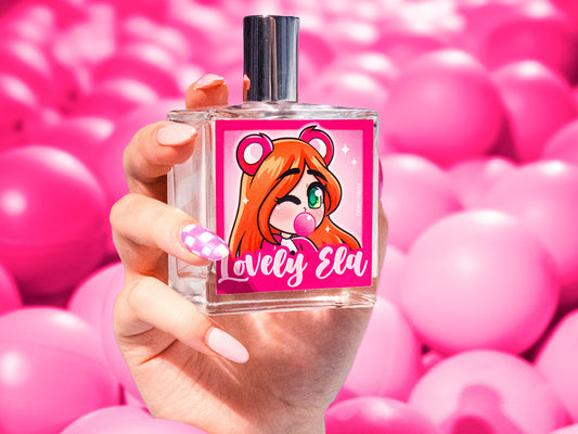 Perfume Lovely Ela